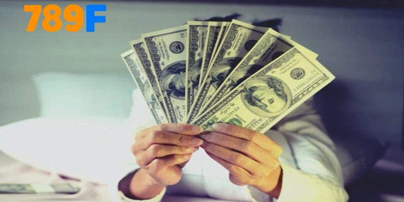 Cách kiếm tiền từ 789F thông qua đăng ký đại lý