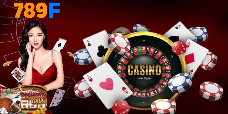 Dịch vụ đi kèm các loại hình giải trí đẳng cấp