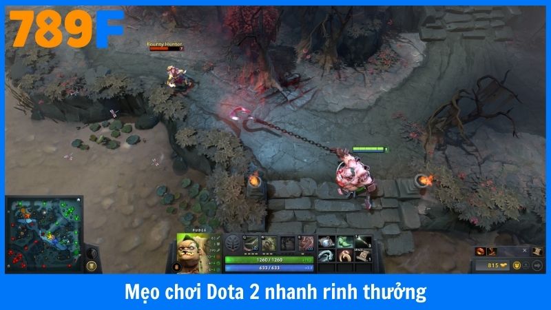 Mẹo chơi Dota 2 nhanh rinh thưởng